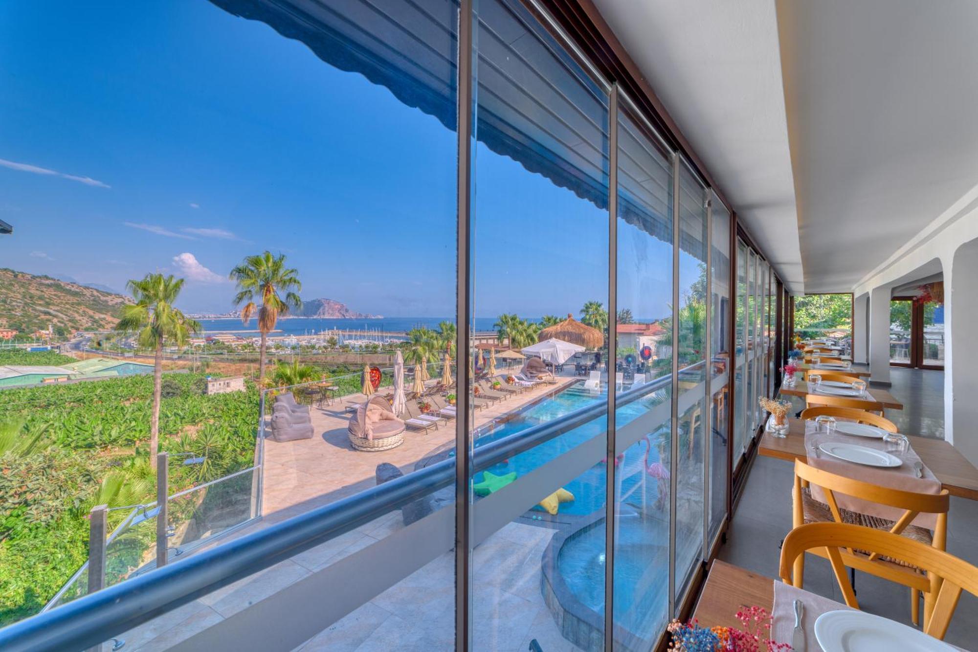Illusion & Clubhotel - Adults Only Hotel Alanya