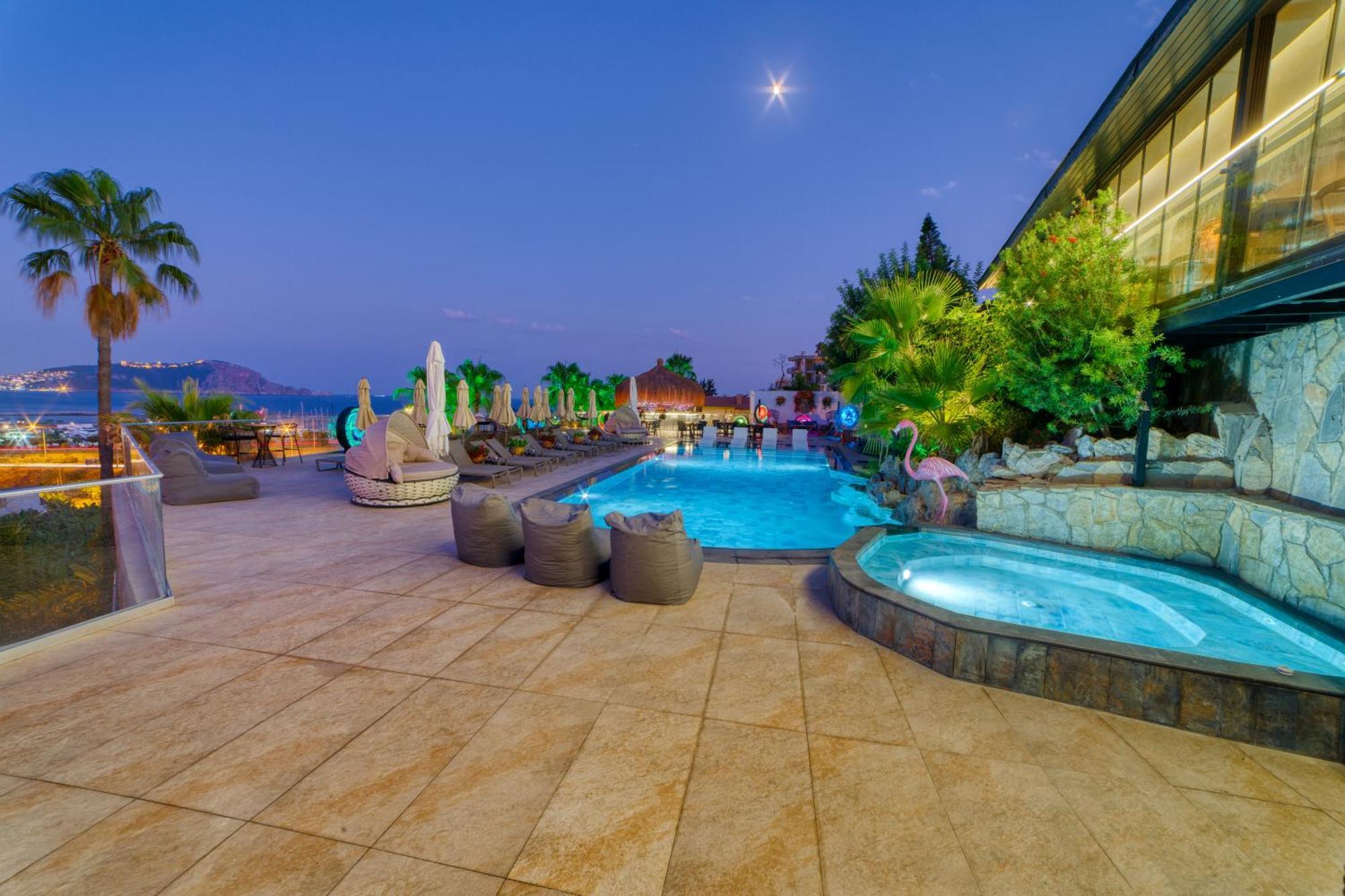 Illusion & Clubhotel - Adults Only Hotel Alanya