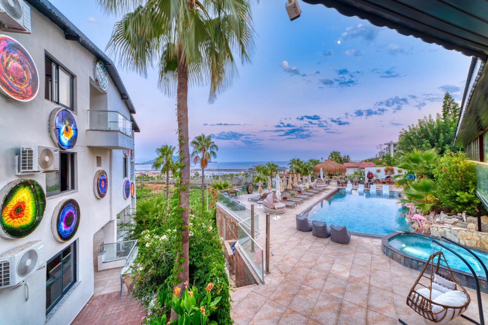 Hotel Illusion & Clubhotel - Adults Only Alanya