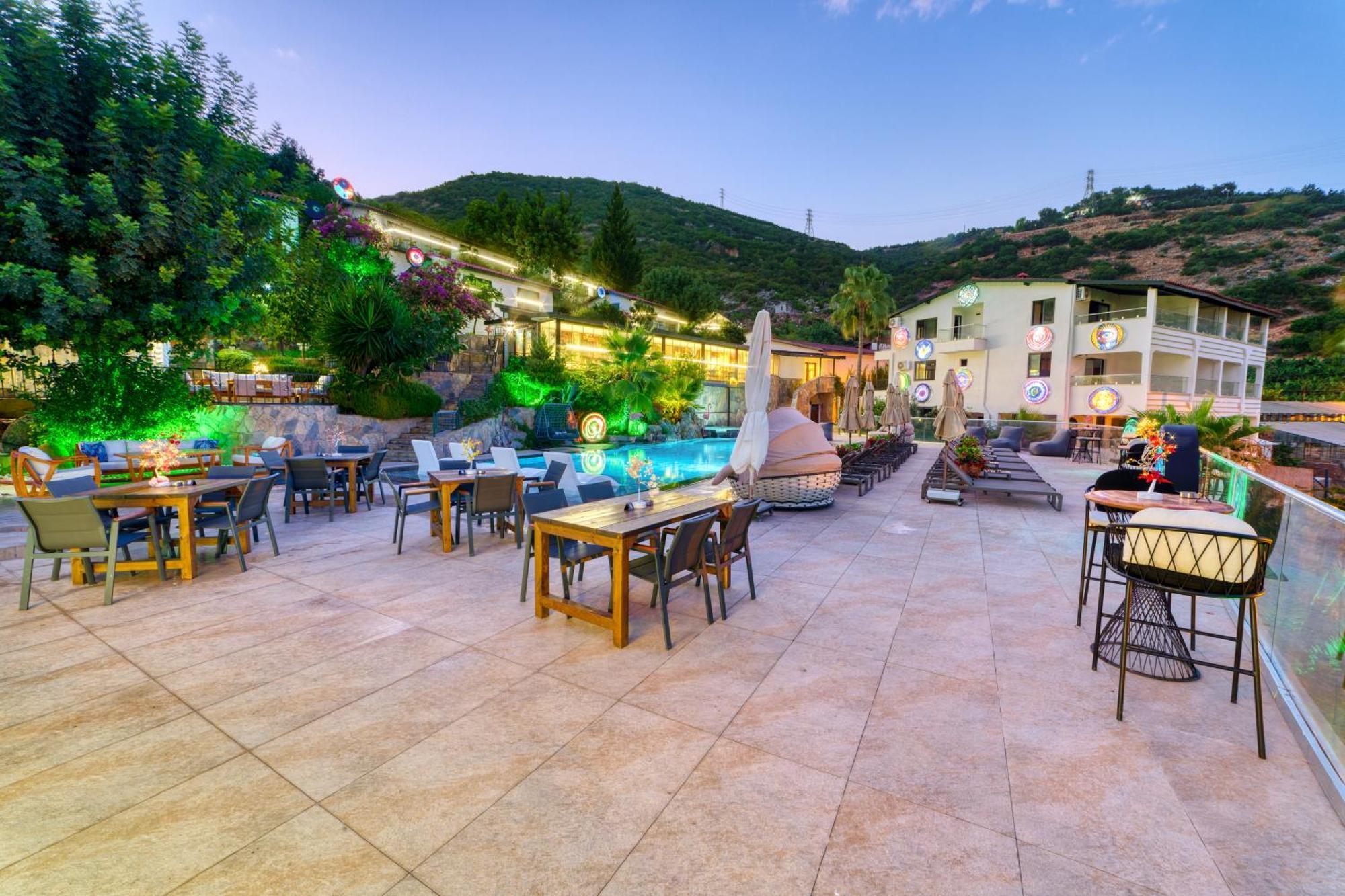Illusion & Clubhotel - Adults Only Alanya