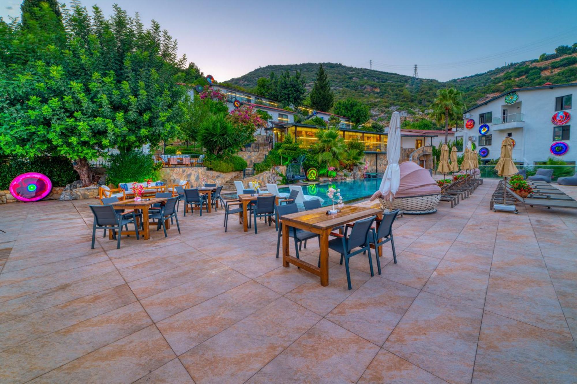 Hotel Illusion & Clubhotel - Adults Only 3*