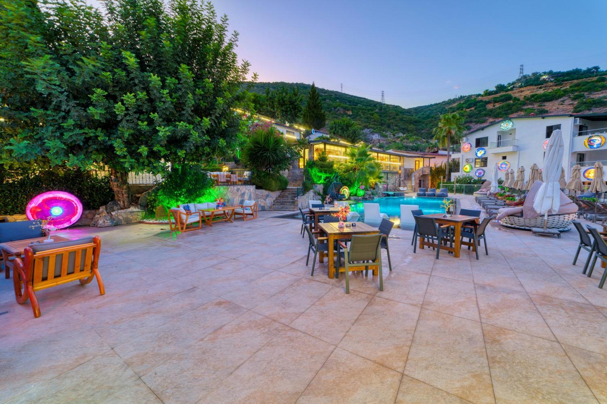 Illusion & Clubhotel - Adults Only Hotel Alanya