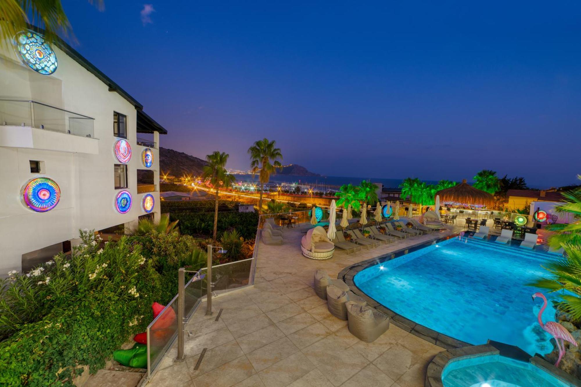 Hotel Illusion & Clubhotel - Adults Only