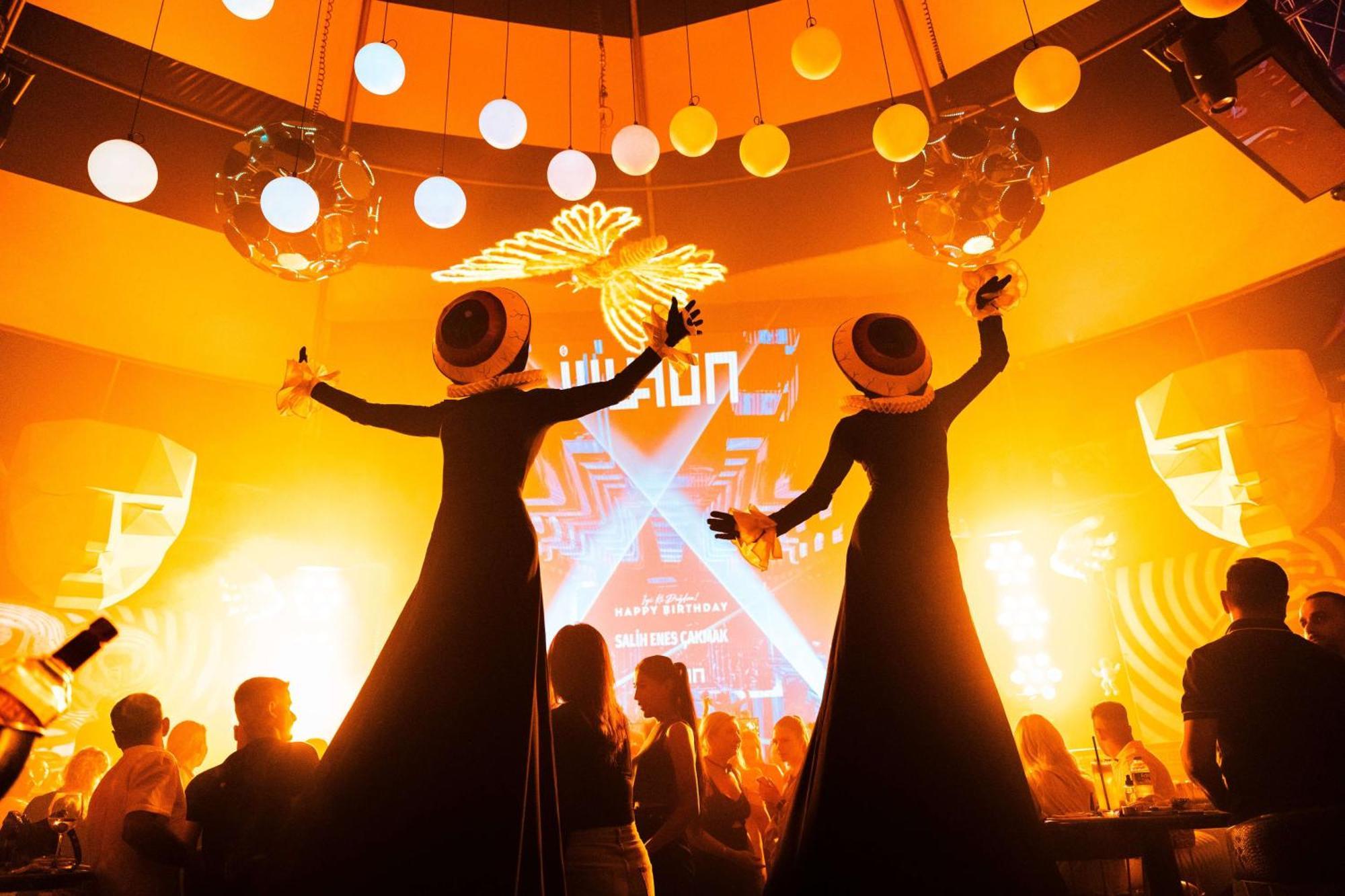 Illusion & Clubhotel - Adults Only Hotel Alanya