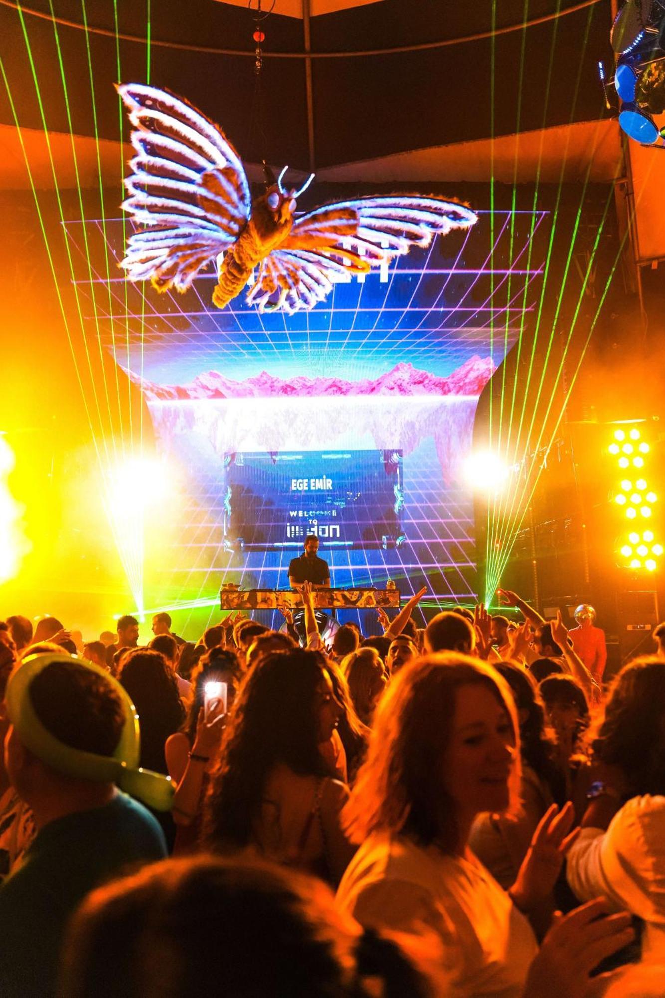 Hotel Illusion & Clubhotel - Adults Only Alanya