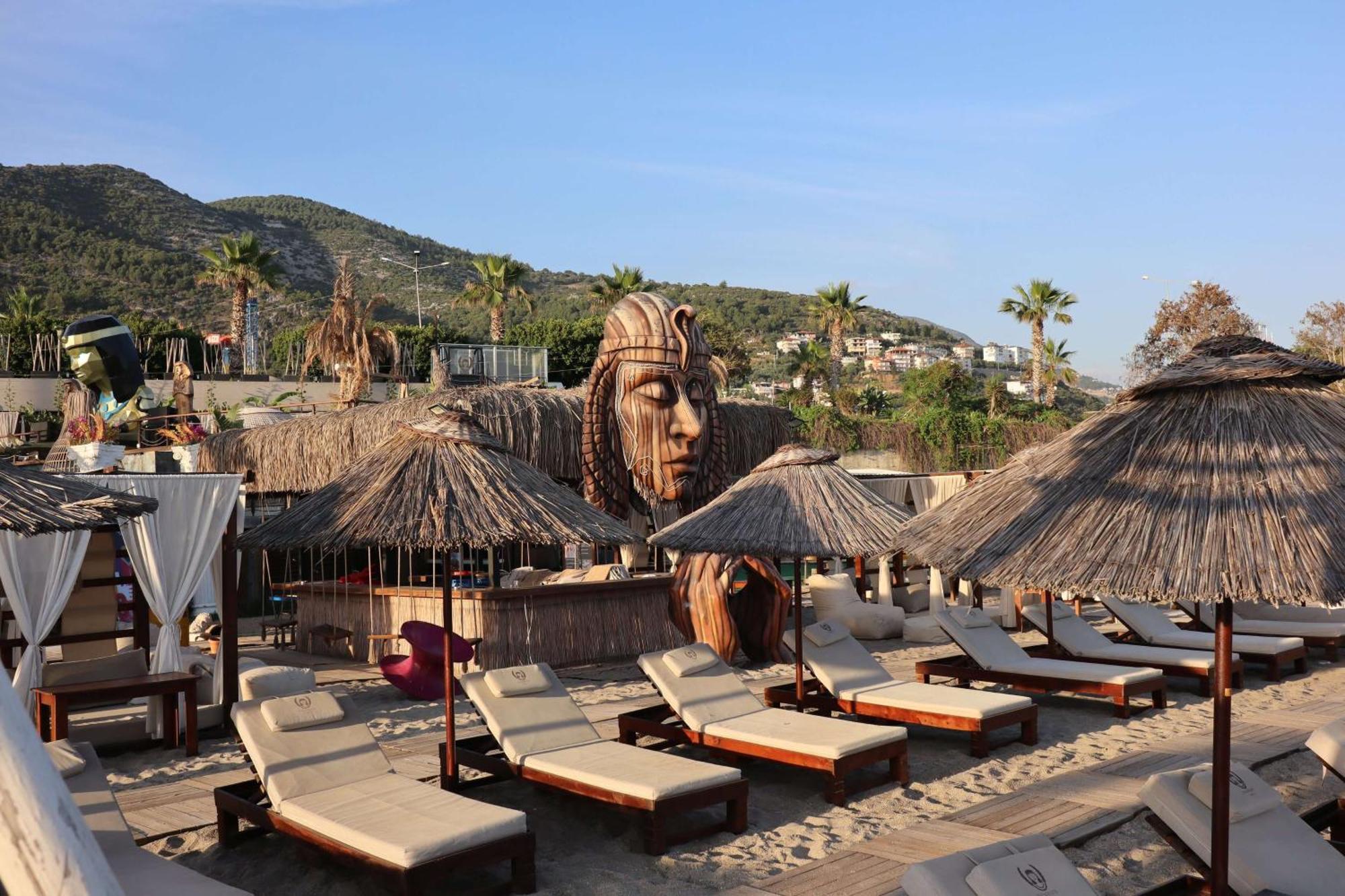 Hotel Illusion & Clubhotel - Adults Only Alanya