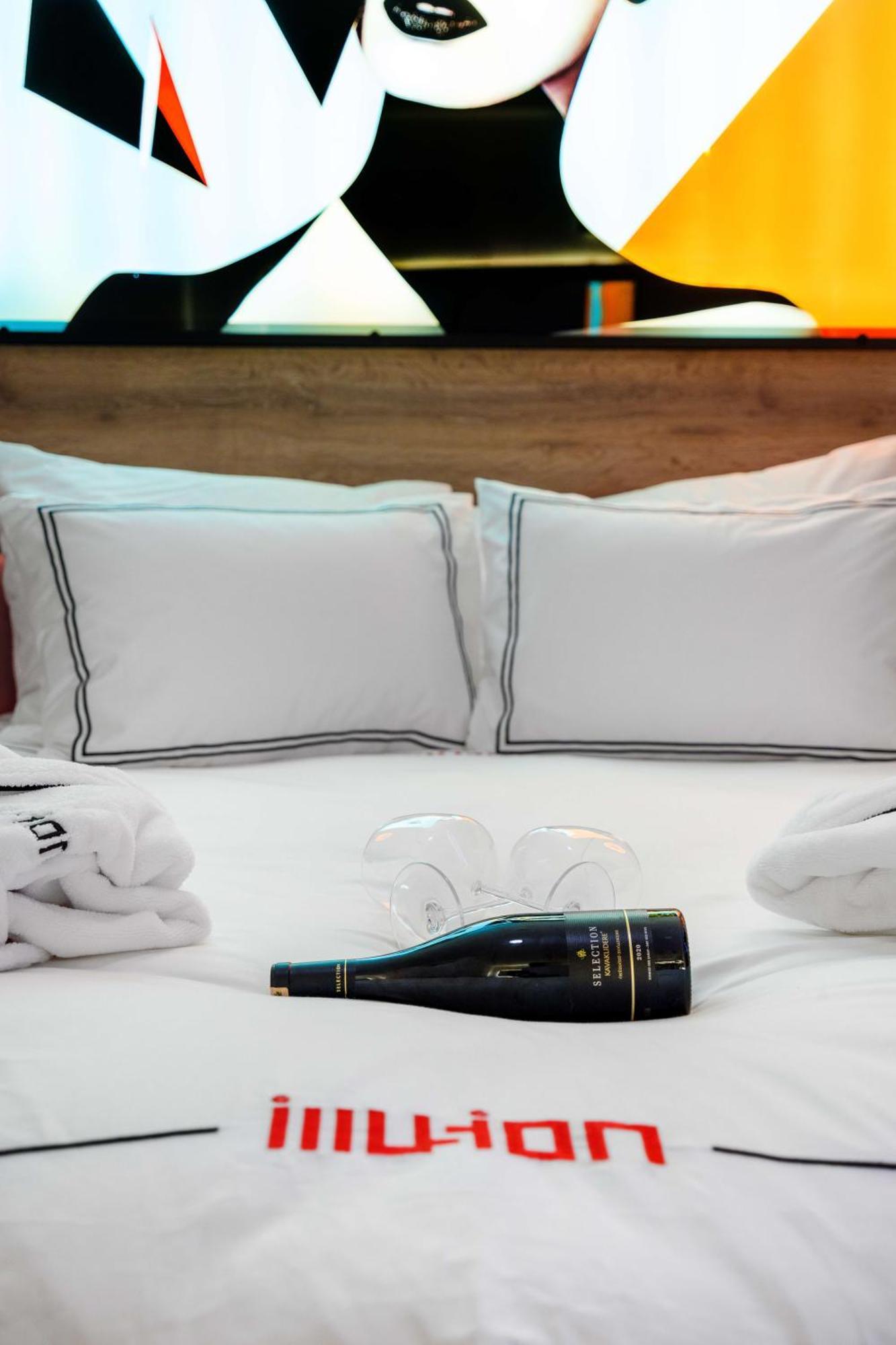Hotel Illusion & Clubhotel - Adults Only 3*