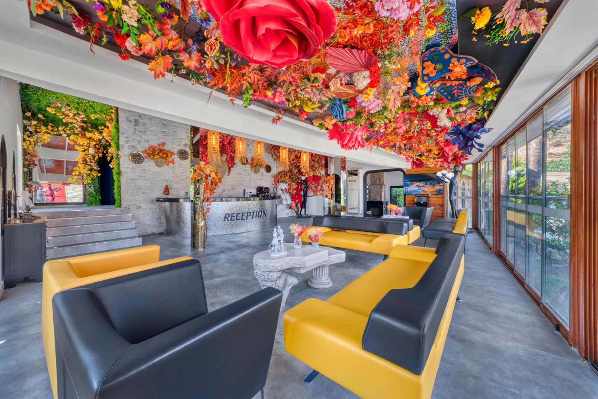 Illusion & Clubhotel - Adults Only Alanya