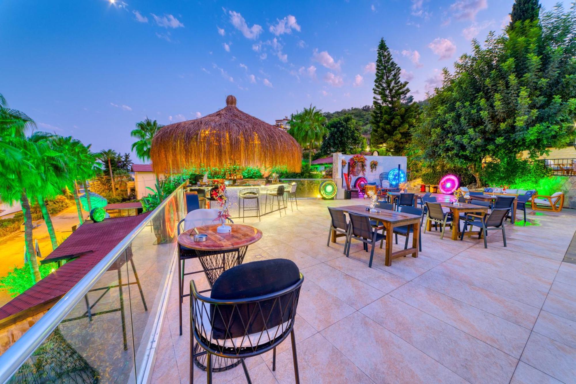 Illusion & Clubhotel - Adults Only Hotel Alanya