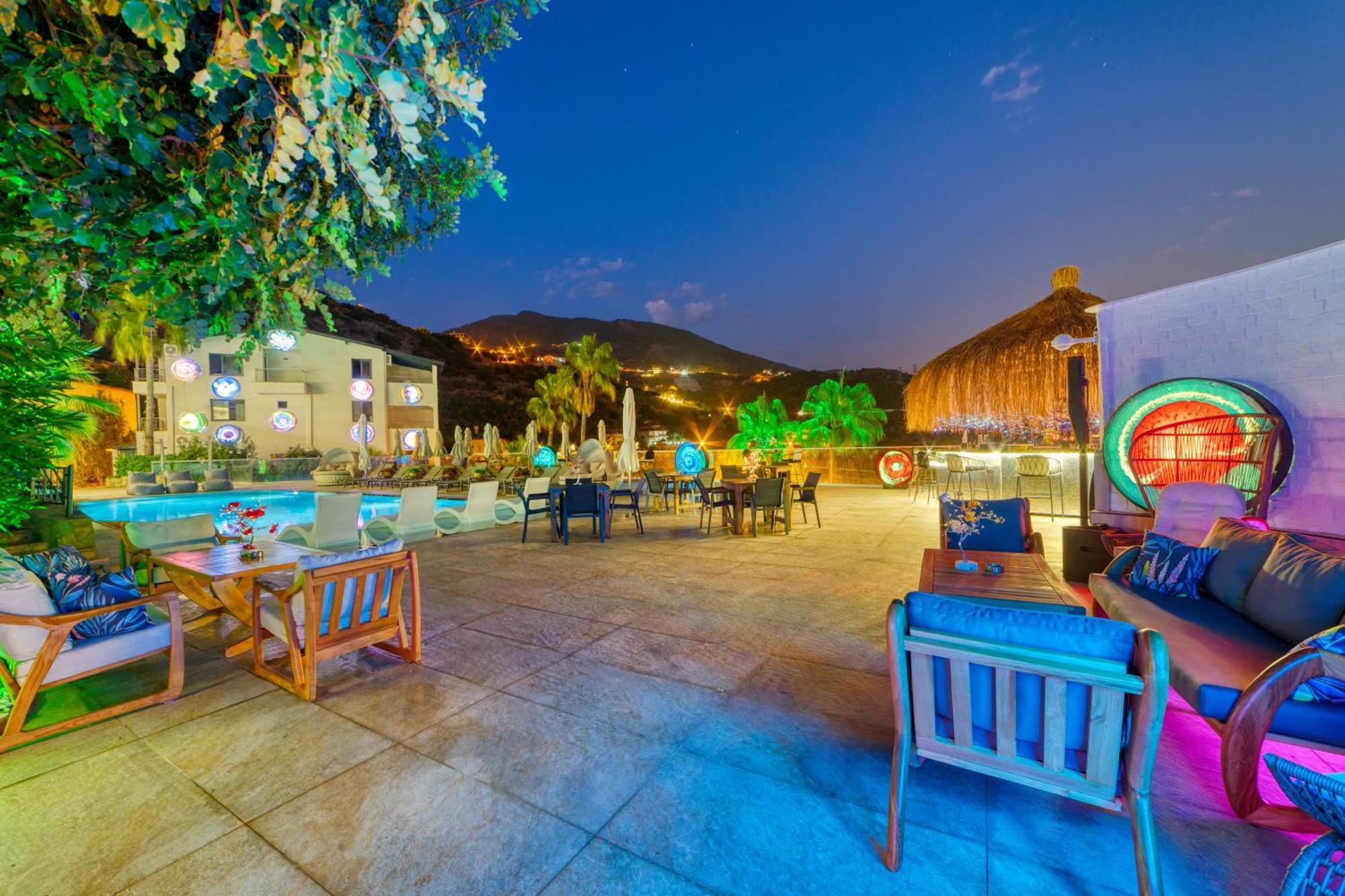 Illusion & Clubhotel - Adults Only Alanya